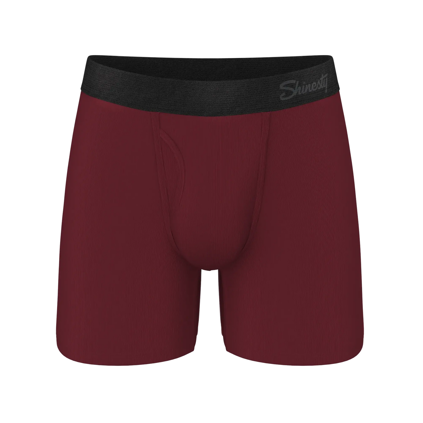 The Sommelier | Burgundy Ball Hammock® Magnum Big Pouch Underwear - Shinesty - Flyclothing LLC