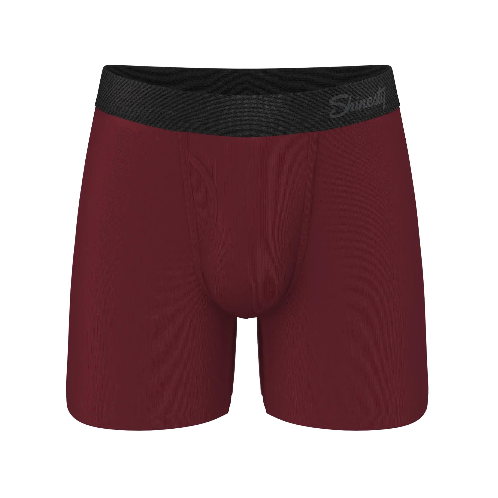 The Sommelier | Burgundy Ball Hammock® Magnum Big Pouch Underwear - Shinesty - Flyclothing LLC