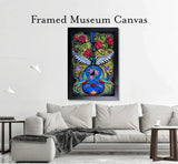 Black Market Art Company Song Bird Print - Black Market Art Company - Flyclothing LLC