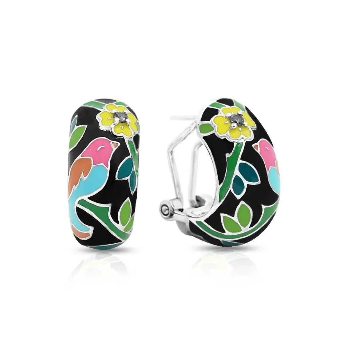Songbird Earrings - Belle Étoile Jewelry - Flyclothing LLC