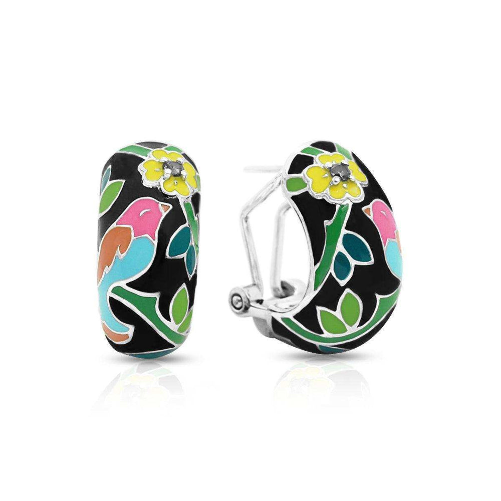 Songbird Earrings - Belle Étoile Jewelry - Flyclothing LLC
