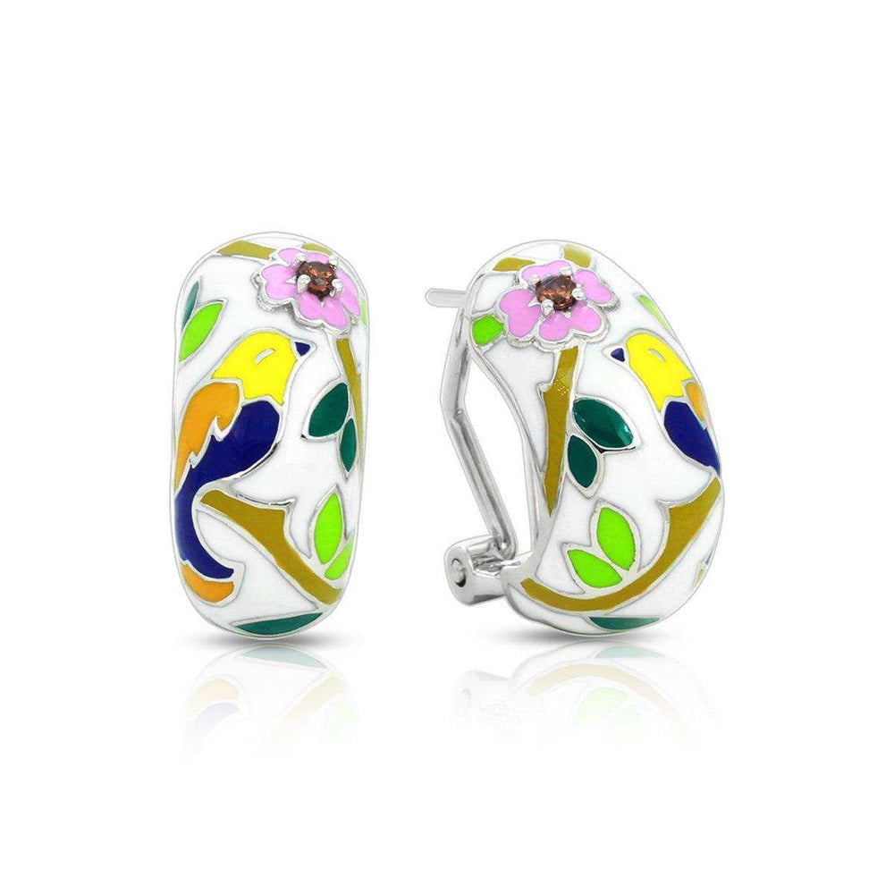 Songbird Earrings - Belle Étoile Jewelry - Flyclothing LLC