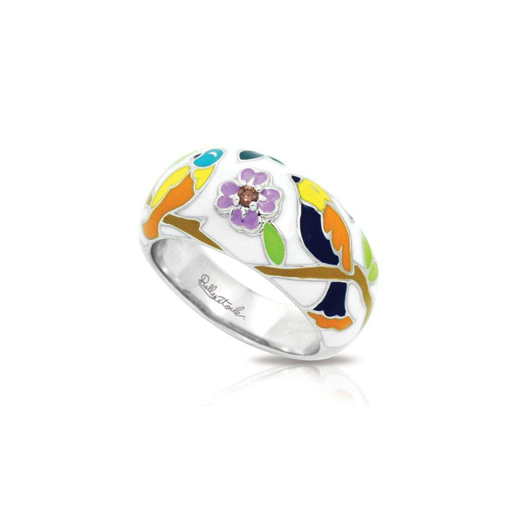 Songbird Ring - Belle Étoile Jewelry - Flyclothing LLC