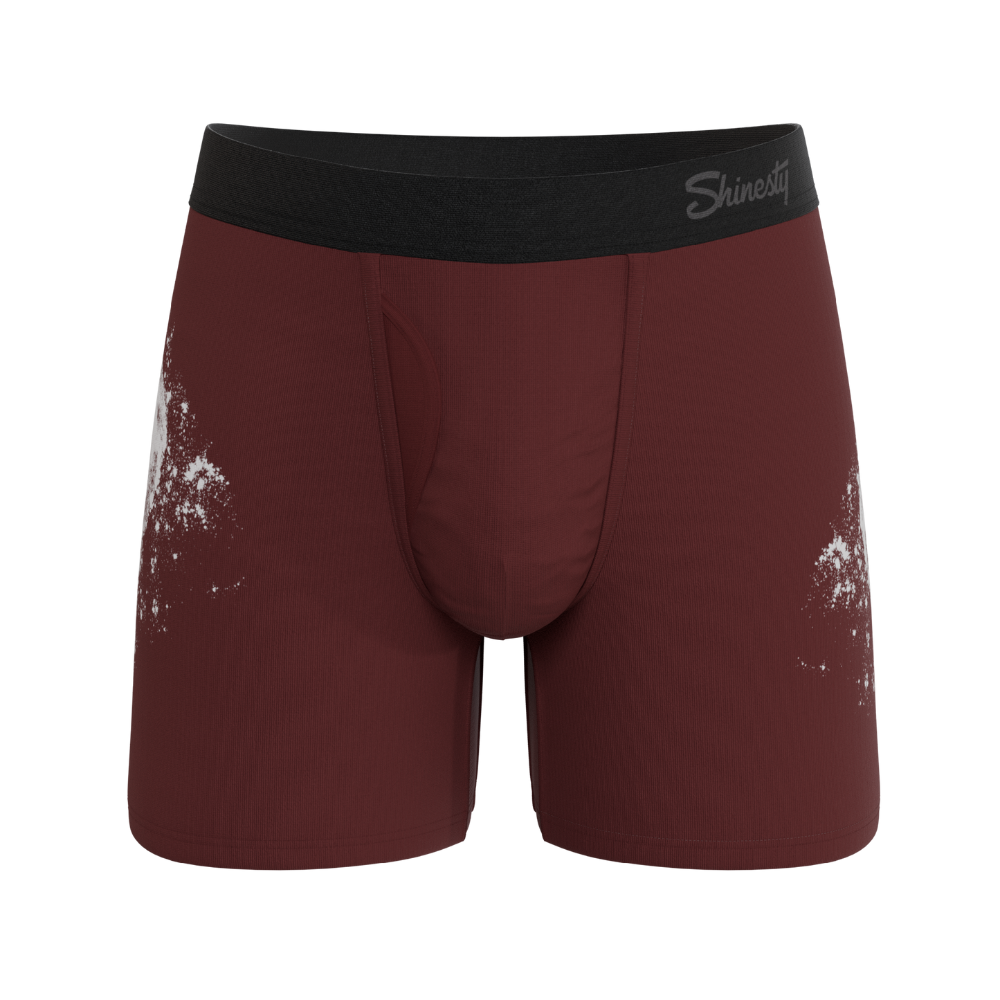 The Sous Chef | Flour Hand Print Ball Hammock® Pouch Underwear With Fly