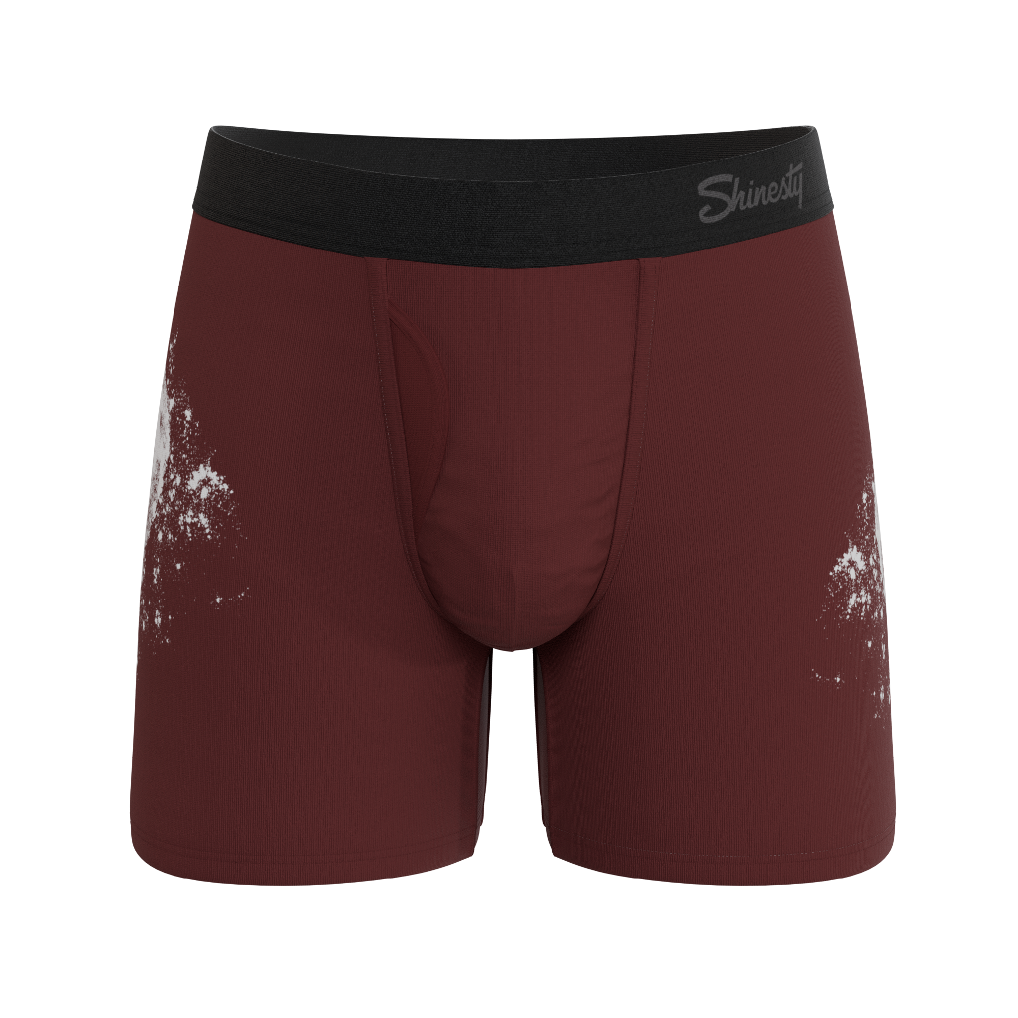 The Sous Chef | Flour Hand Print Ball Hammock® Pouch Underwear With Fly