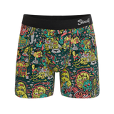 The Spaced Out | Shinesty X Killer Acid Ball Hammock® Pouch Underwear