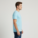 Retro Ring-Spun Crew Neck T-Shirt 2100 - SpectraUSA - Flyclothing LLC