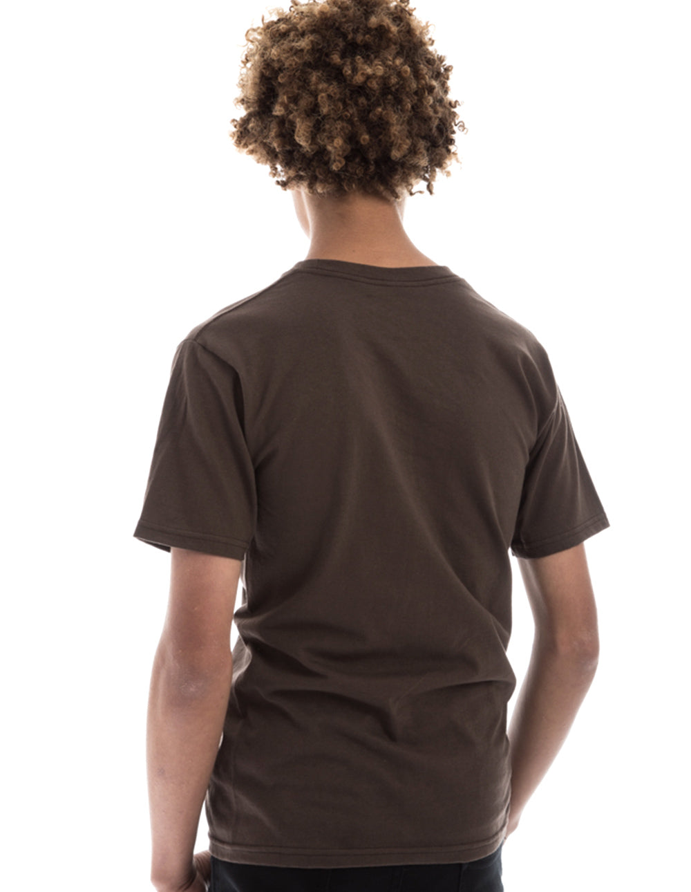 Retro Ring-Spun Crew Neck T-Shirt 2100 - SpectraUSA - Flyclothing LLC