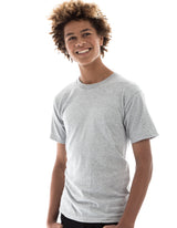 Retro Ring-Spun Crew Neck T-Shirt 2100 - SpectraUSA - Flyclothing LLC