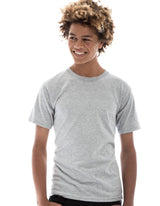 Retro Ring-Spun Crew Neck T-Shirt 2100 - SpectraUSA - Flyclothing LLC