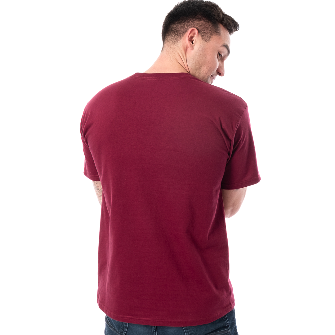 Retro Ring-Spun Crew Neck T-Shirt 2100 - SpectraUSA - Flyclothing LLC