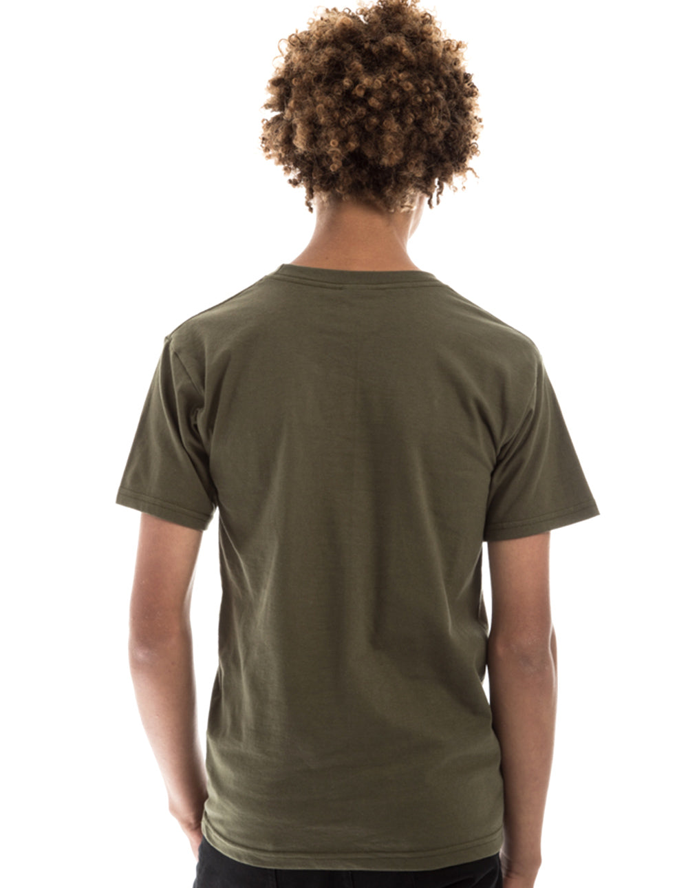 Retro Ring-Spun Crew Neck T-Shirt 2100 - SpectraUSA - Flyclothing LLC