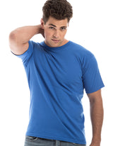 Retro Ring-Spun Crew Neck T-Shirt 2100 - SpectraUSA - Flyclothing LLC