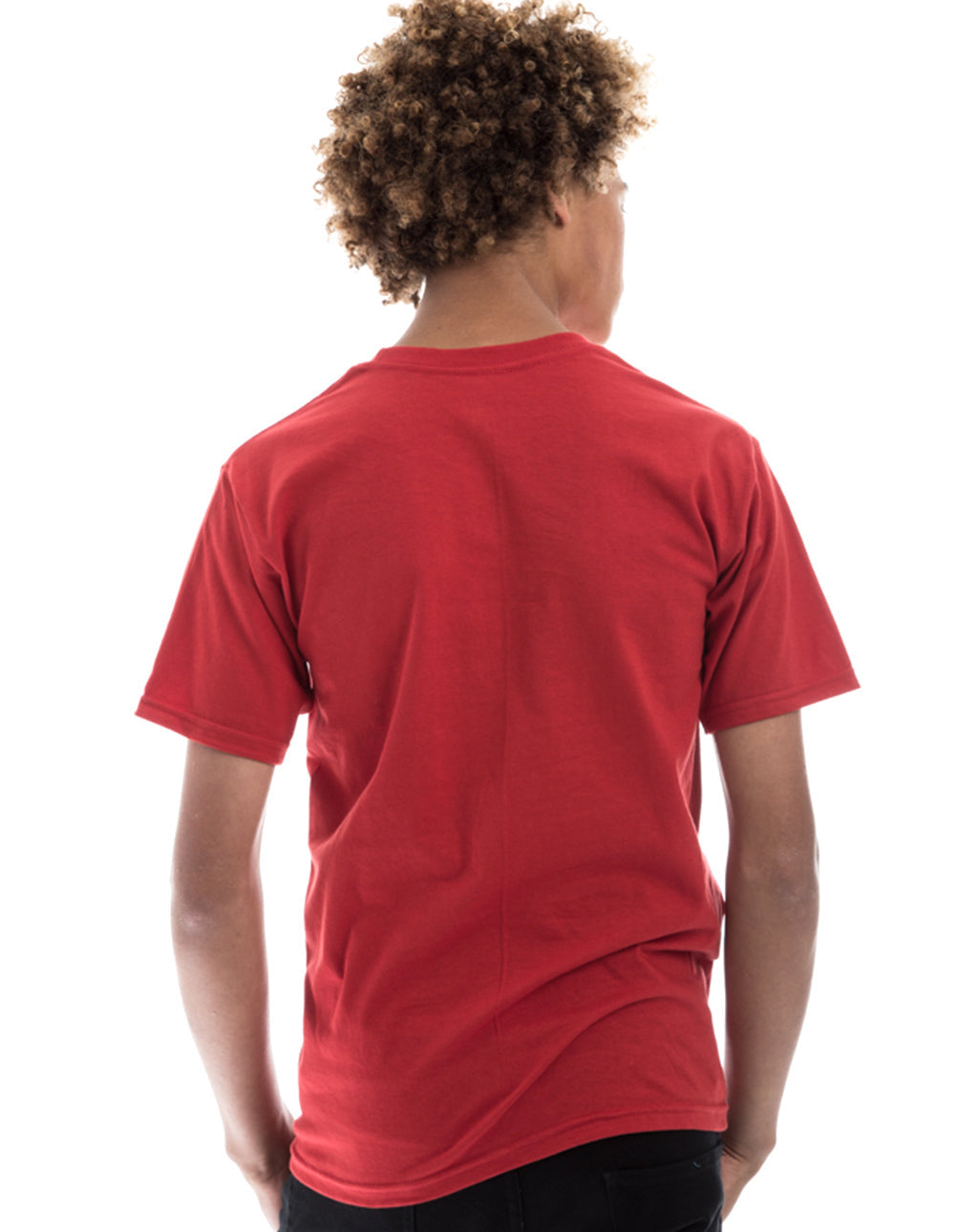 Retro Ring-Spun Crew Neck T-Shirt 2100 - SpectraUSA - Flyclothing LLC