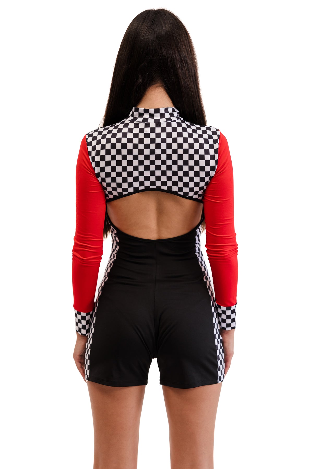 Speed Queen Racer Girl Costume - PLAYHAUS - Flyclothing LLC