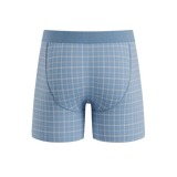 The Spick & Span | Window Pane Plaid Ball Hammock® Pouch Underwear With Fly