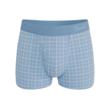 The Spick & Span | Window Pane Plaid Ball Hammock® Pouch Trunks Underwear - Shinesty - Flyclothing LLC