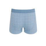 The Spick & Span | Window Pane Plaid Ball Hammock® Pouch Trunks Underwear - Shinesty - Flyclothing LLC