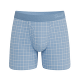 The Spick & Span | Window Pane Plaid Ball Hammock® Magnum Big Pouch Underwear