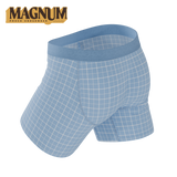 The Spick & Span | Window Pane Plaid Ball Hammock® Magnum Big Pouch Underwear