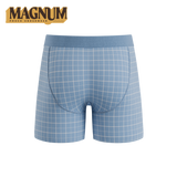 The Spick & Span | Window Pane Plaid Ball Hammock® Magnum Big Pouch Underwear