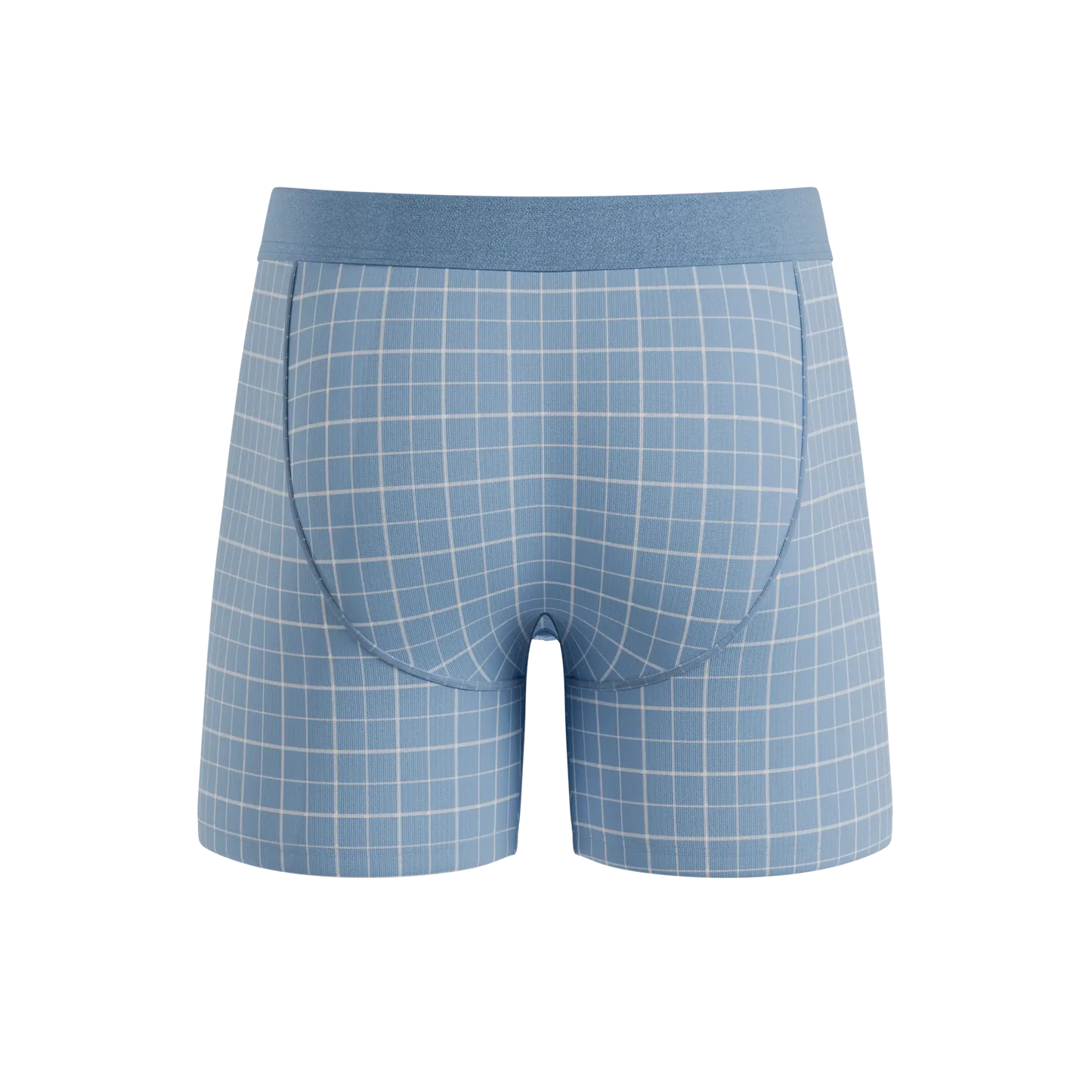 The Spick & Span | Window Pane Plaid Ball Hammock® Pouch Underwear - Shinesty - Flyclothing LLC