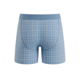 The Spick & Span | Window Pane Plaid Ball Hammock® Pouch Underwear - Shinesty - Flyclothing LLC