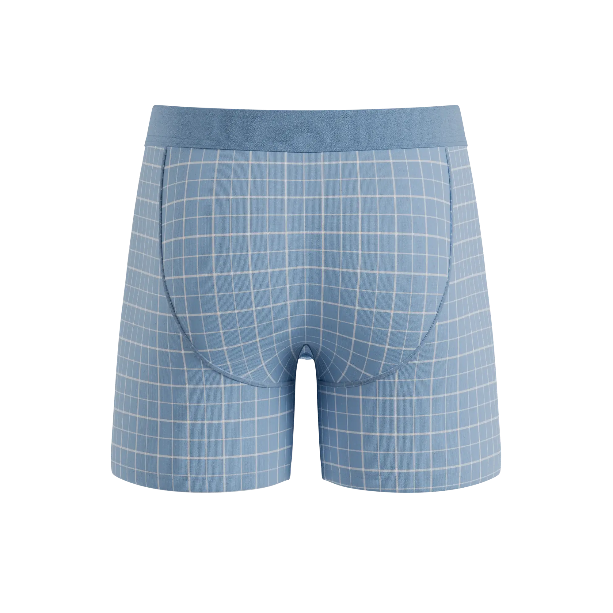 The Spick & Span | Window Pane Plaid Ball Hammock® Pouch Underwear - Shinesty - Flyclothing LLC