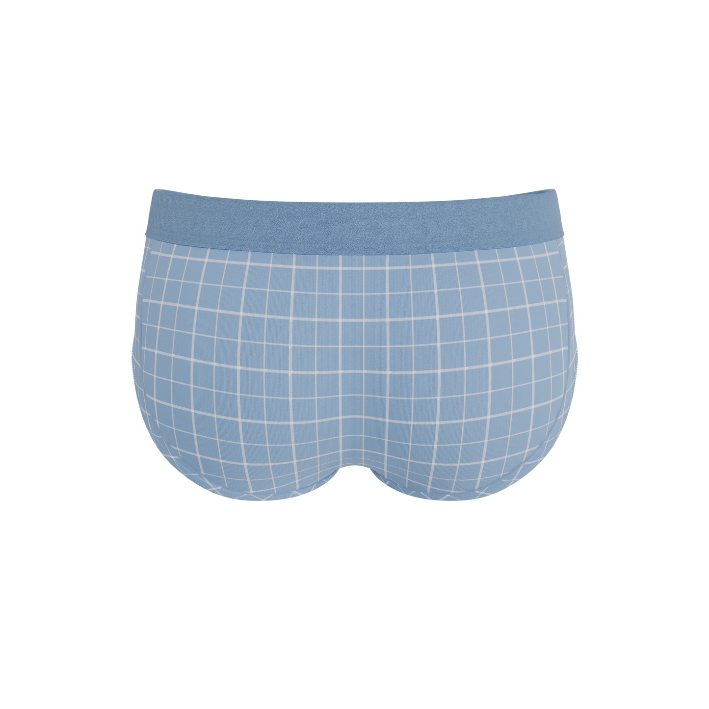 The Spick & Span | Window Pane Plaid Ball Hammock® Pouch Underwear Briefs