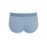 The Spick & Span | Window Pane Plaid Ball Hammock® Pouch Underwear Briefs