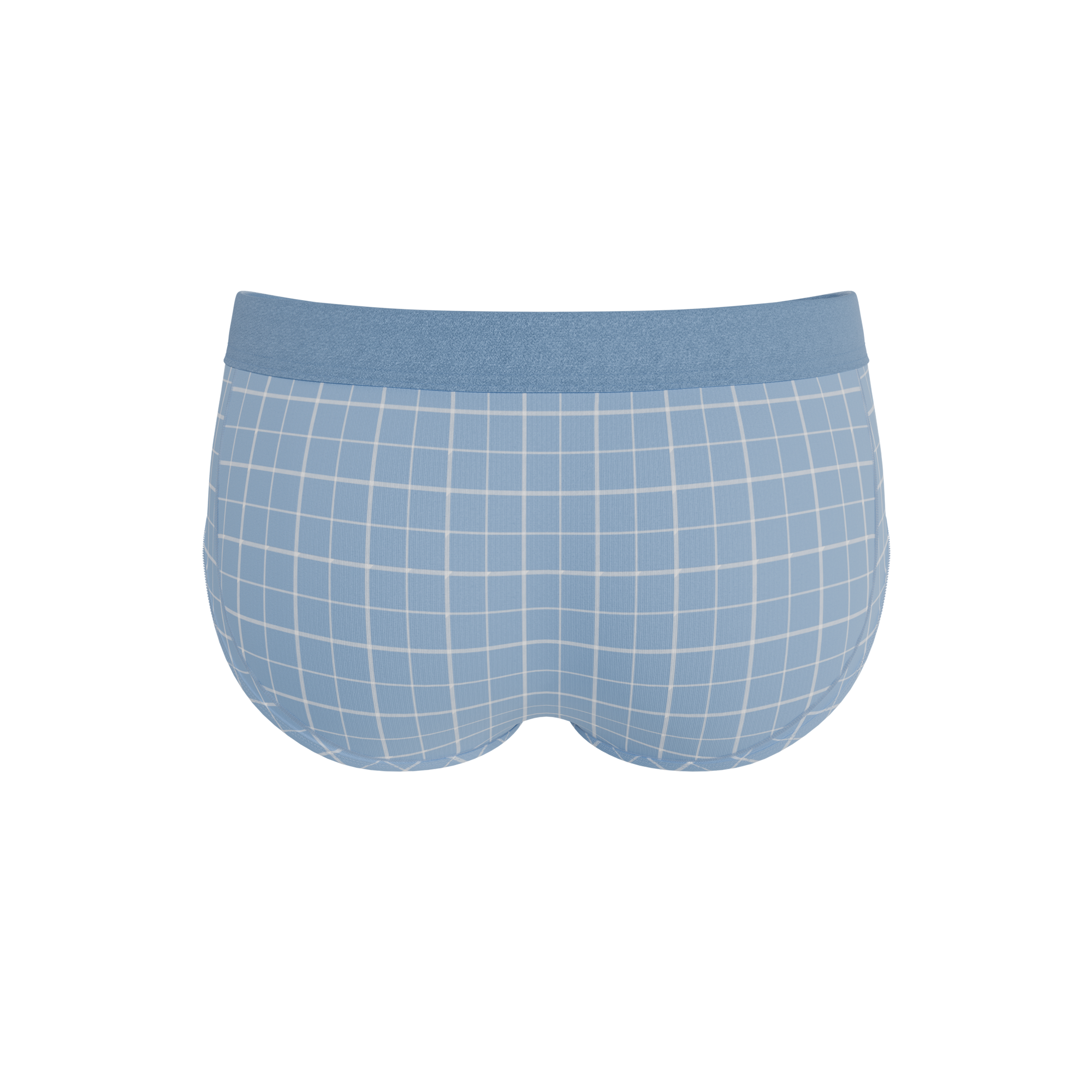 The Spick & Span | Window Pane Plaid Ball Hammock® Pouch Underwear Briefs