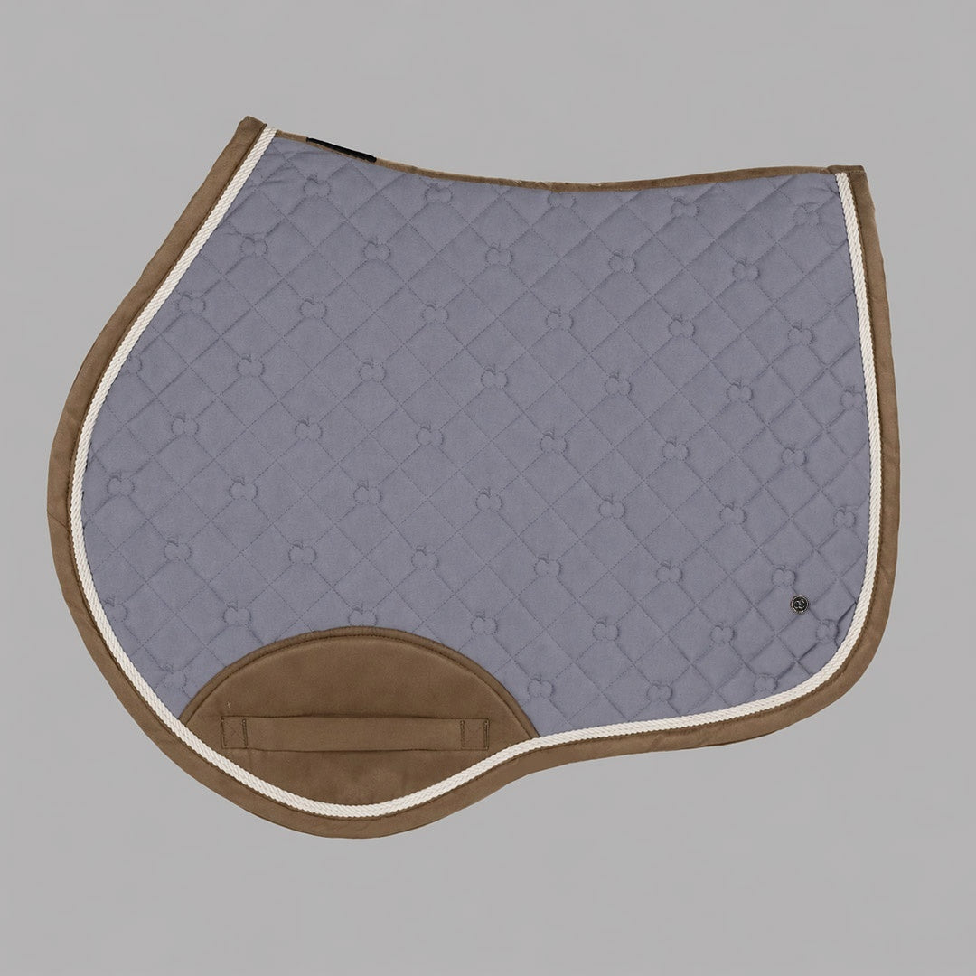 Dapplebay Sport XC Saddle Pad-Moonrise - Breeches.com - Flyclothing LLC