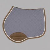 Dapplebay Sport XC Saddle Pad-Moonrise - Breeches.com - Flyclothing LLC