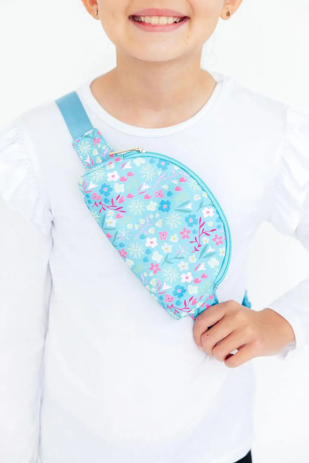Springtime Splendor Belt Bag - Mila & Rose ® - Flyclothing LLC