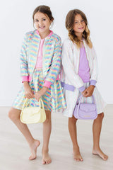 Sprinkles Flip Sequin Jacket - Mila & Rose ® - Flyclothing LLC