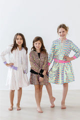 Sprinkles Flip Sequin Twirl Skort - Mila & Rose ® - Flyclothing LLC