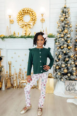 Spruce Ruffle Cardigan - Mila & Rose ® - Flyclothing LLC