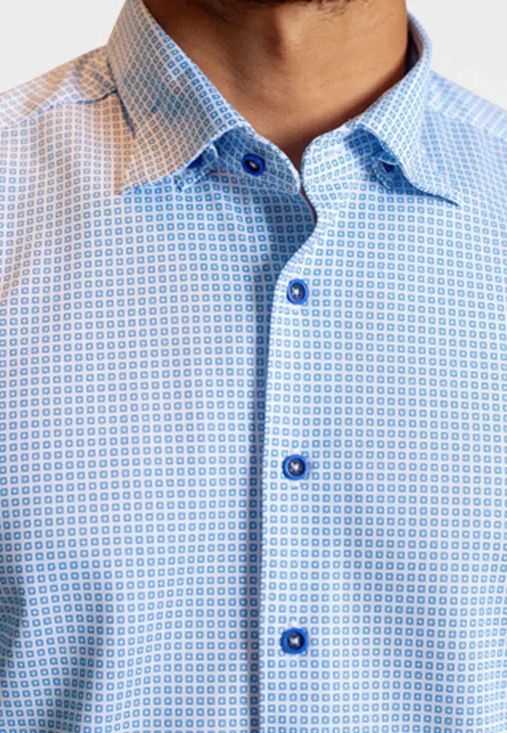 Square Up Long Sleeve Tech Shirt - Buki - Flyclothing LLC