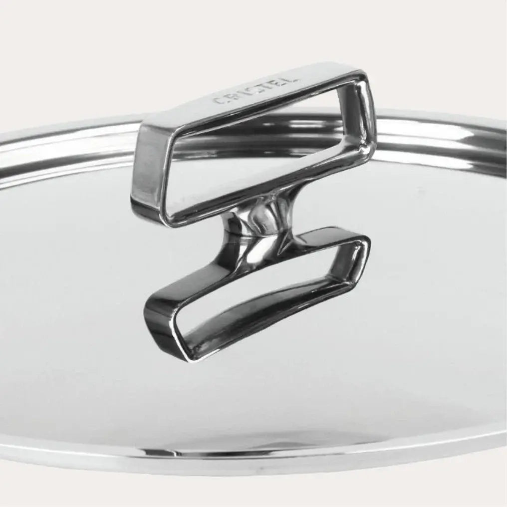 Stainless Steel Lid - CRISTEL USA - Flyclothing LLC