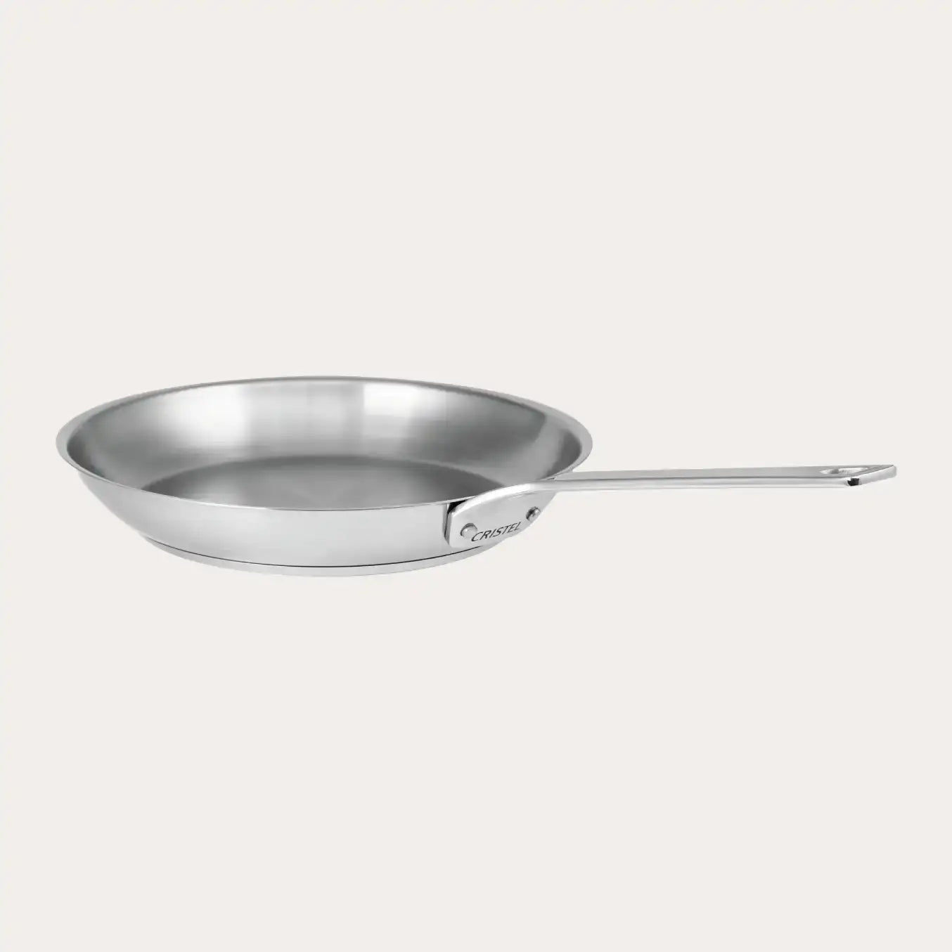 Stainless steel Frying pan - CRISTEL USA - Flyclothing LLC