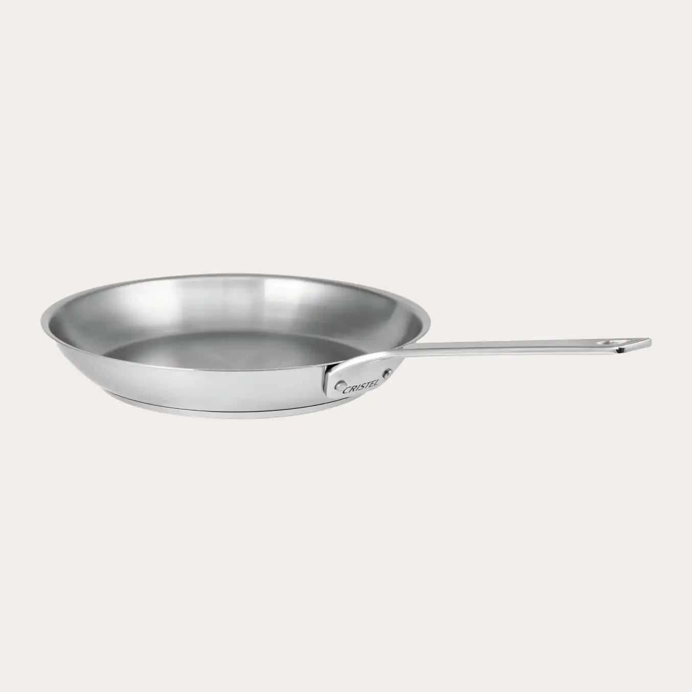 Stainless steel Frying pan - CRISTEL USA - Flyclothing LLC
