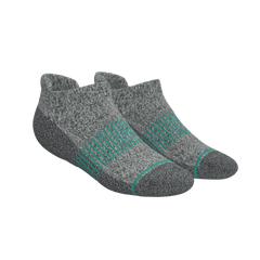 The Staple | Heel Hammock™ Ankle Socks 12 Pack - Shinesty
