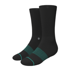 The Staple | Heel Hammock™ Crew Socks 12 Pack - Shinesty