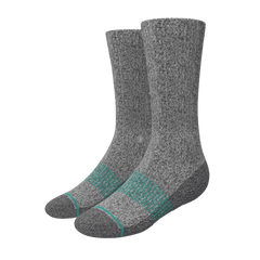 The Staple | Heel Hammock™ Crew Socks 12 Pack - Shinesty
