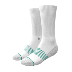 The Staple | Heel Hammock™ Crew Socks 12 Pack - Shinesty