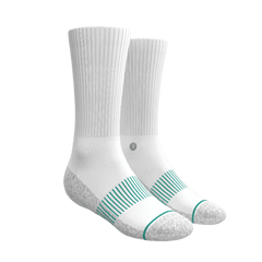 The Staple | Heel Hammock™ Crew Socks 3 Pack - Shinesty