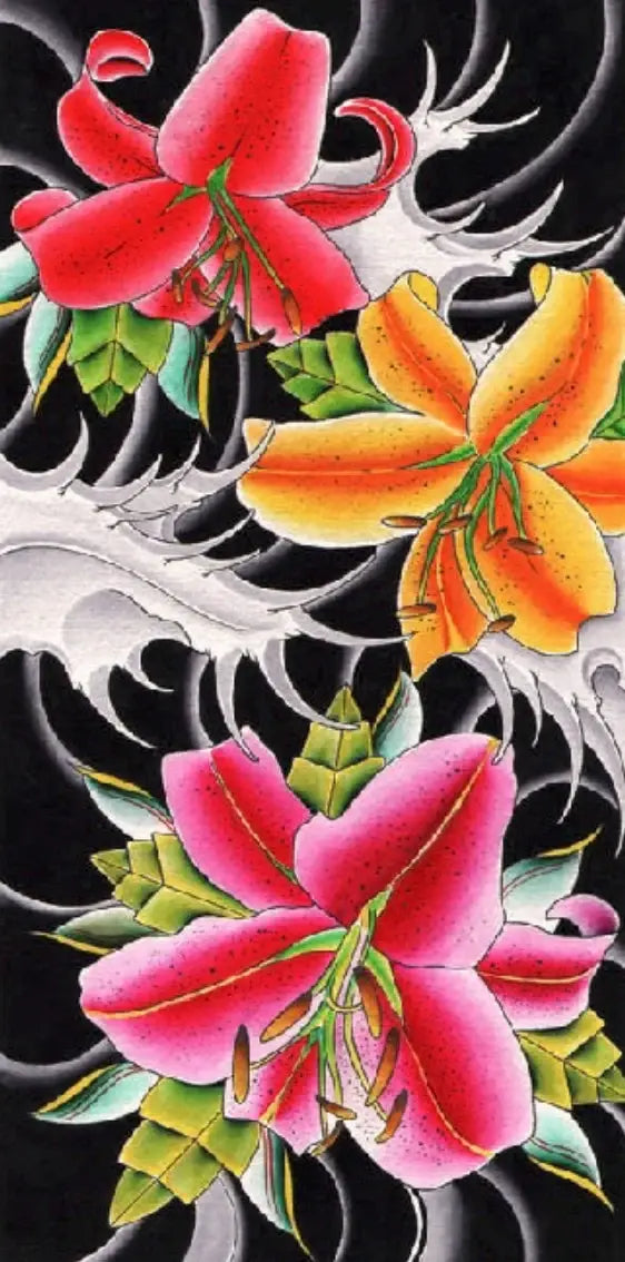 Black Market Art Company Star Gazer Print - Black Market Art Company - Flyclothing LLC