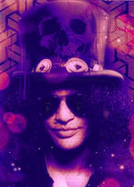 Black Market Art Company Apocalyptic Love Print