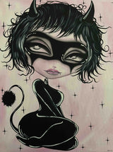 Black Market Art Company Star Print - Black Market Art Company - Flyclothing LLC