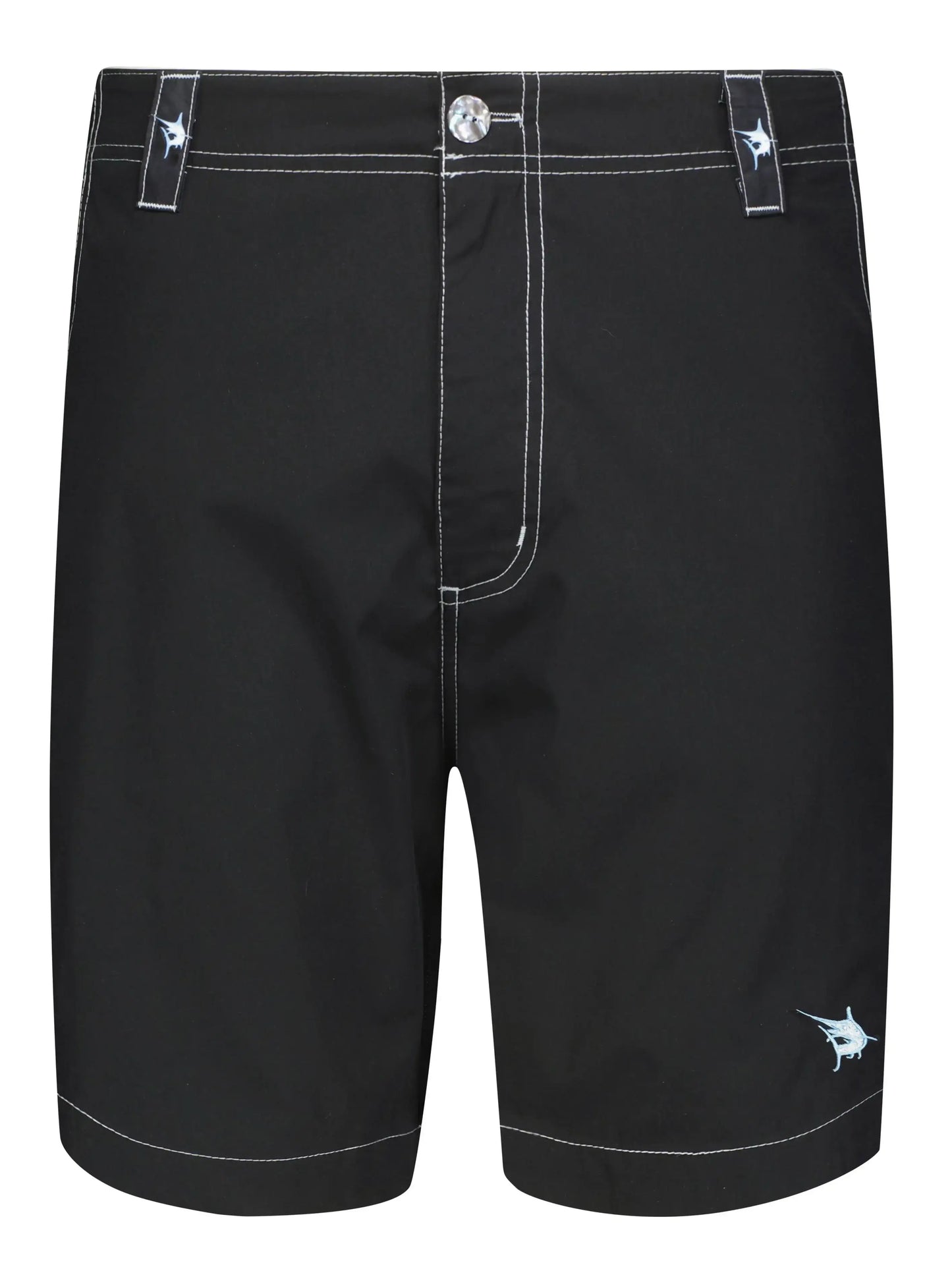 Starboard Shorts - White Water Life - Flyclothing LLC